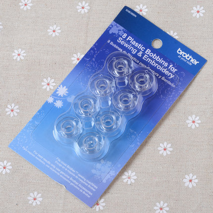 兄弟梭心家用缝纫机电动原装梭芯NV180D NV180K NV10 NV20 GS2700