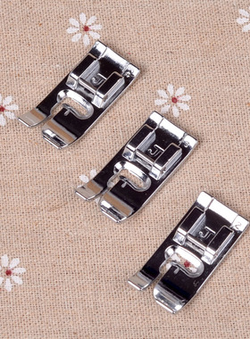 兄弟XL2600TM27PK GS2700 JA007家用缝纫机原装J原配万能标准压脚