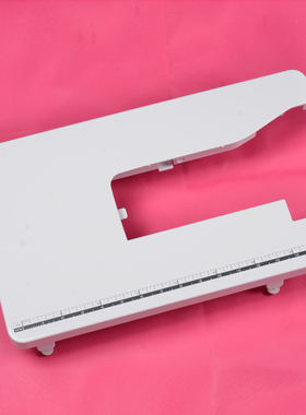 日本兄弟家用电动缝纫机M370 NV180 A150 A80 C50PK通用扩展台A16