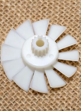 兄弟家用缝纫机GS2700 GS2750 GS3700 GS2786K扇页电机风扇齿轮