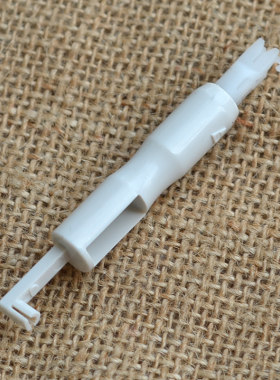 台湾进口手动穿针器兄弟家用多功能电动缝纫机穿线器引线器工具