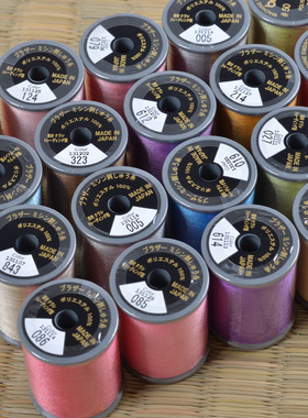 兄弟brother日本原装进口绣花线NV180家用NV18E电脑绣花机专用线