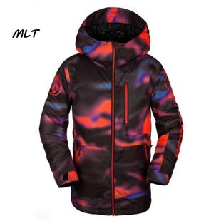 多种老款钻石VOLCOM儿童款男童女童滑雪服不退不换