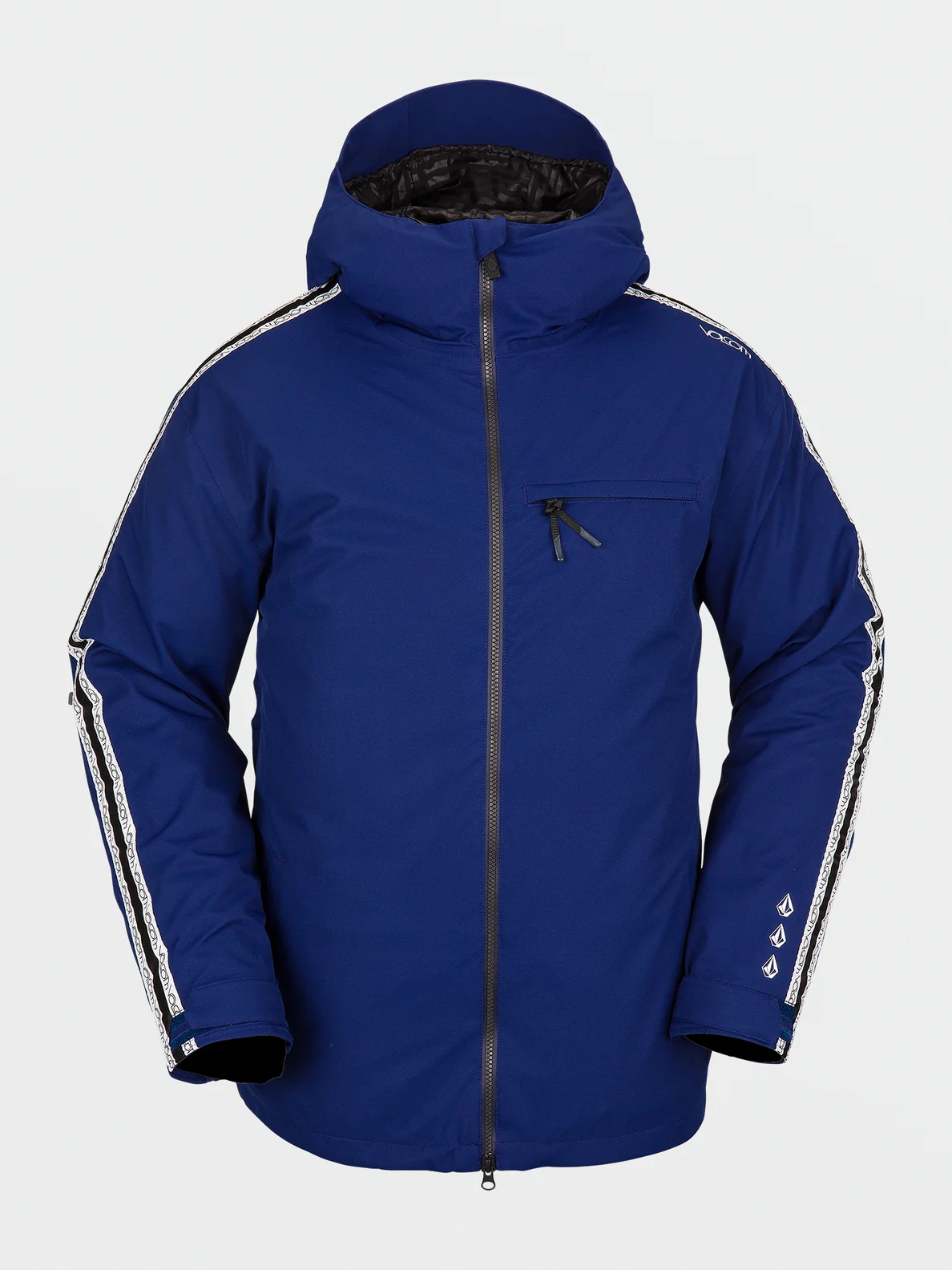 钻石VOLCOM22-23MENS NIGHTBREAKER JACKET男士滑雪服