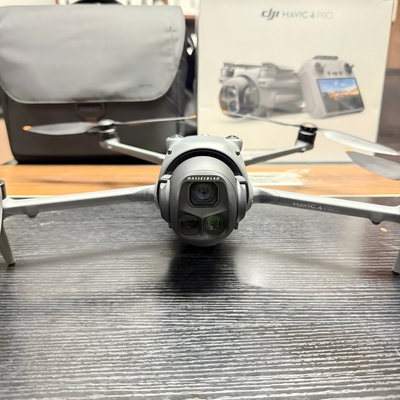 【成都睿翼】DJI大疆御4pro无人机 航拍飞行器 租赁 出租