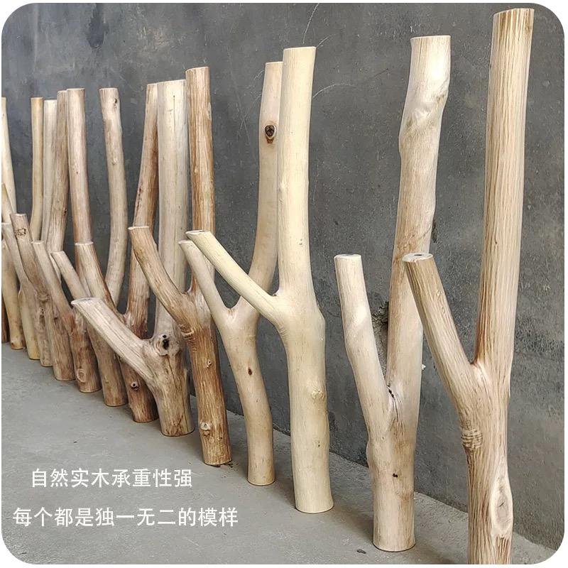 天然实木猫爬架树干diy配件主干