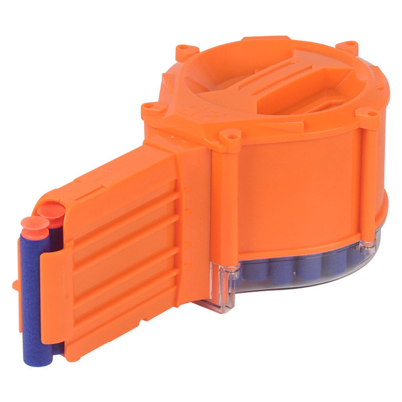 儿童玩具仁祥ak47零件配件102锦明11代12代74u弹鼓模型零配件