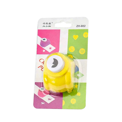 儿童手工压花器套装花型打孔印花