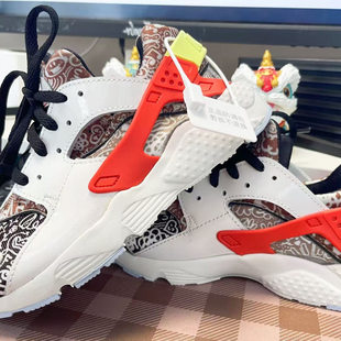 软底防滑运动休闲鞋 华莱士童鞋 DV2270 Huarache Nik