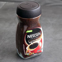 Nestle Instant Coffee 200g bottle Black coffee, instant Americano pure coffee powder, Brazil, no added sucrose thumbnail 6