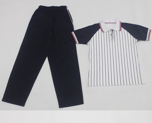 余姚市中学校服统一款男女中学生夏秋冬装运动服礼仪服长短袖正版