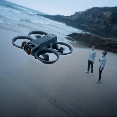 DJI Avata2无人机 全新未激活 原厂套装机@
