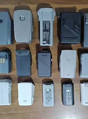 二手大疆m1/mSE/ m2/m3Pro/air1/Air2/Air3/neo/filp/fpv原装电池