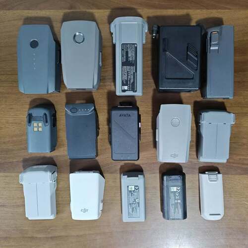 二手大疆m1/mSE/ m2/m3Pro/air1/Air2/Air3/neo/filp/fpv原装电池