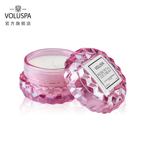 美国voluspa马卡龙香薰蜡烛