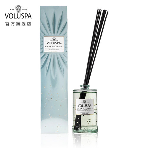 Voluspa藤条无火香薰净化空气