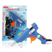 多功能热熔胶枪胶棒 儿童手工制作工具幼儿园美劳创意DIY粘贴材料