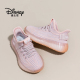 女童软底透气椰子鞋 中大童飞织网鞋 迪士尼2024春秋新款 男童运动鞋