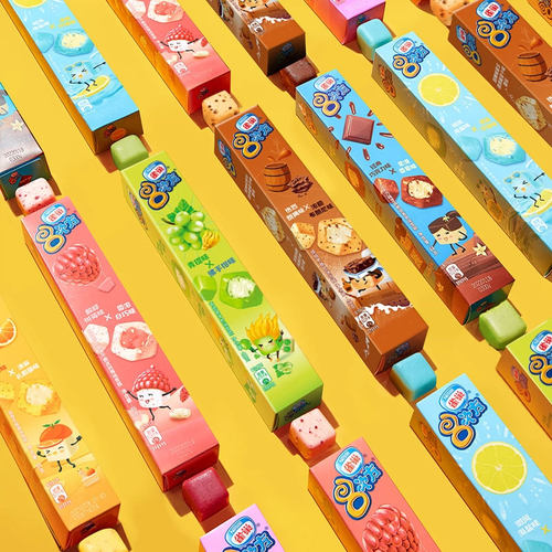 【10~16支】Nestle雀巢8次方脆皮冰淇淋雪糕巧克力海盐冰激凌