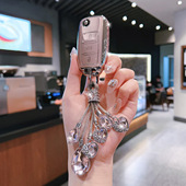 适用于大众钥匙套25帕萨特速腾朗逸迈腾探岳途岳途昂宝来车壳包扣