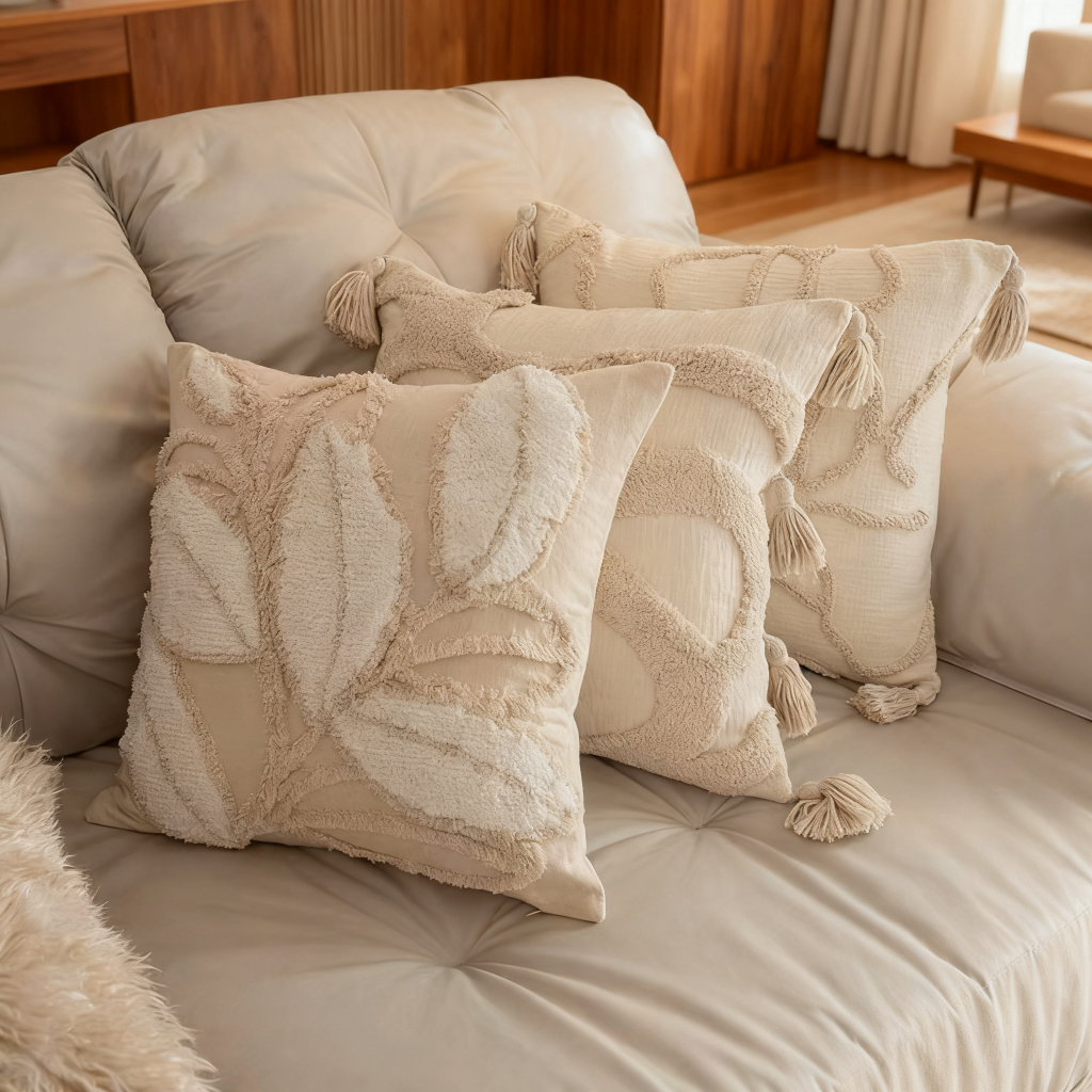 床上抱枕靠枕轻奢高级感北欧沙发方枕卧室飘窗抱枕