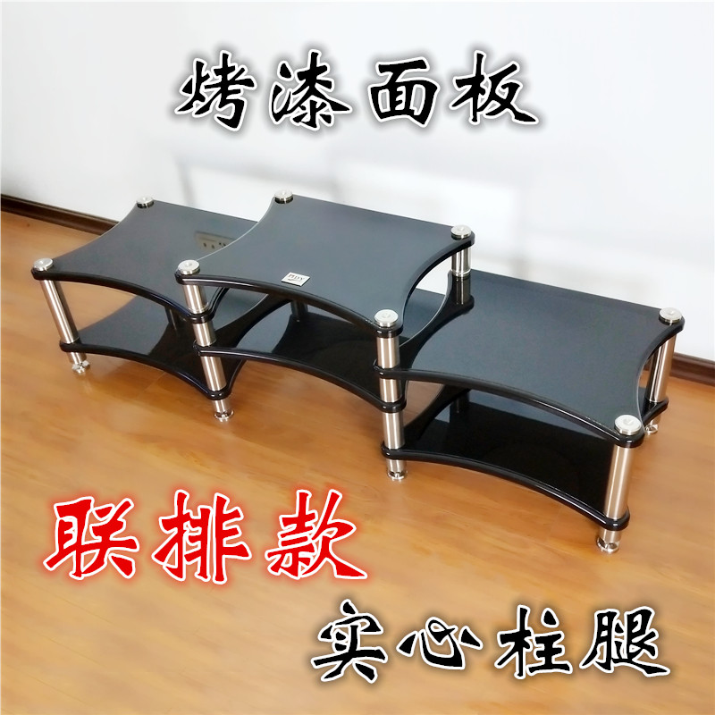 钢琴烤漆电视音响器材架厂家直销
