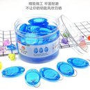 透明钥匙牌标签挂牌钥匙扣吊牌宾馆酒店分类牌房产中介钥匙扣标签