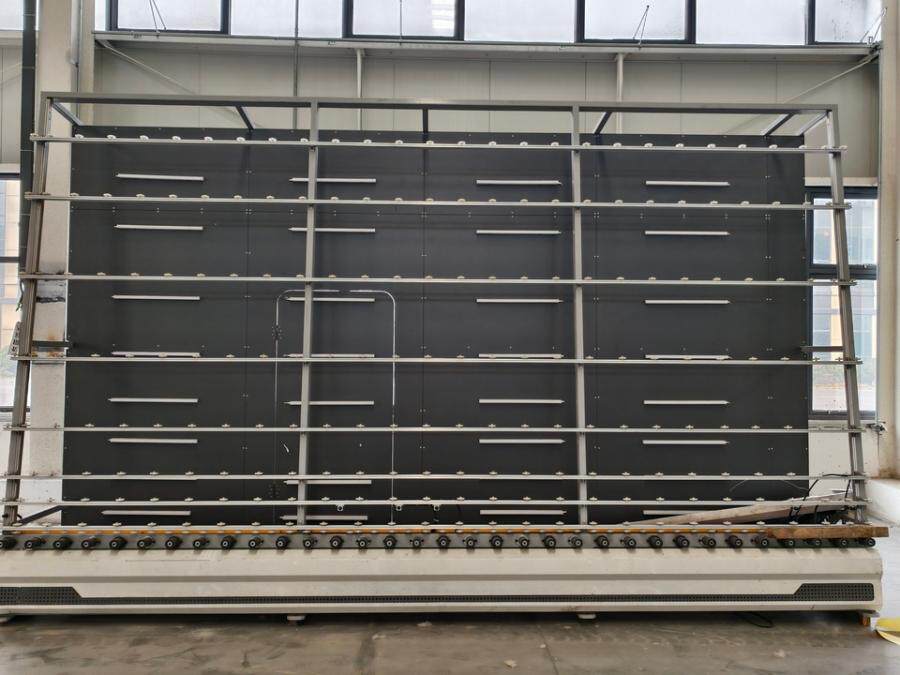 4月15日济南阅航大中空玻璃生产线网络拍卖公告