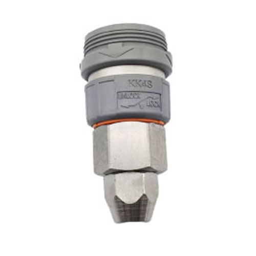 SMC自锁C式快速接头 KK3S/4S/6S-50N/60N/65N/80N/85N/110N