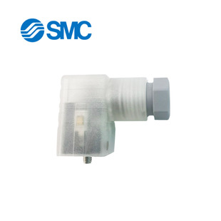 SMC正品 SY系列5通电磁阀DIN插头SY100