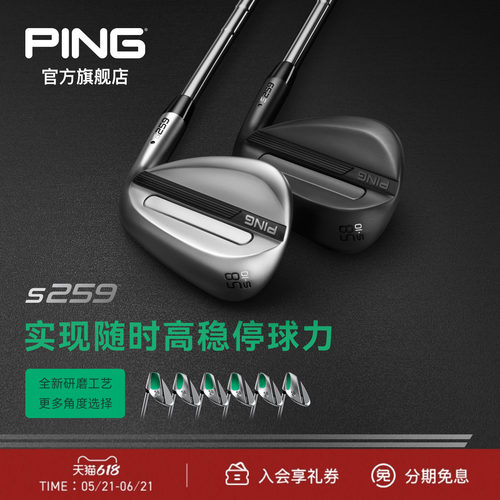 PINGS259挖起杆全新研磨工艺