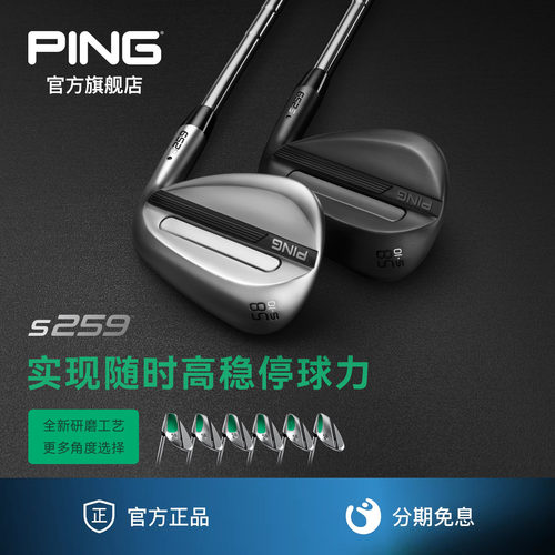 PINGS259挖起杆全新研磨工艺