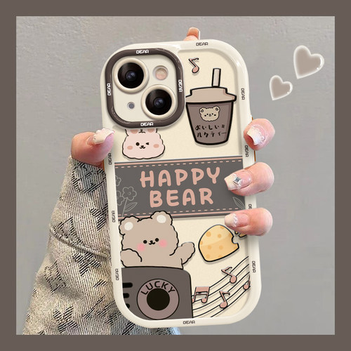 硅胶软壳防摔适用苹果手机壳