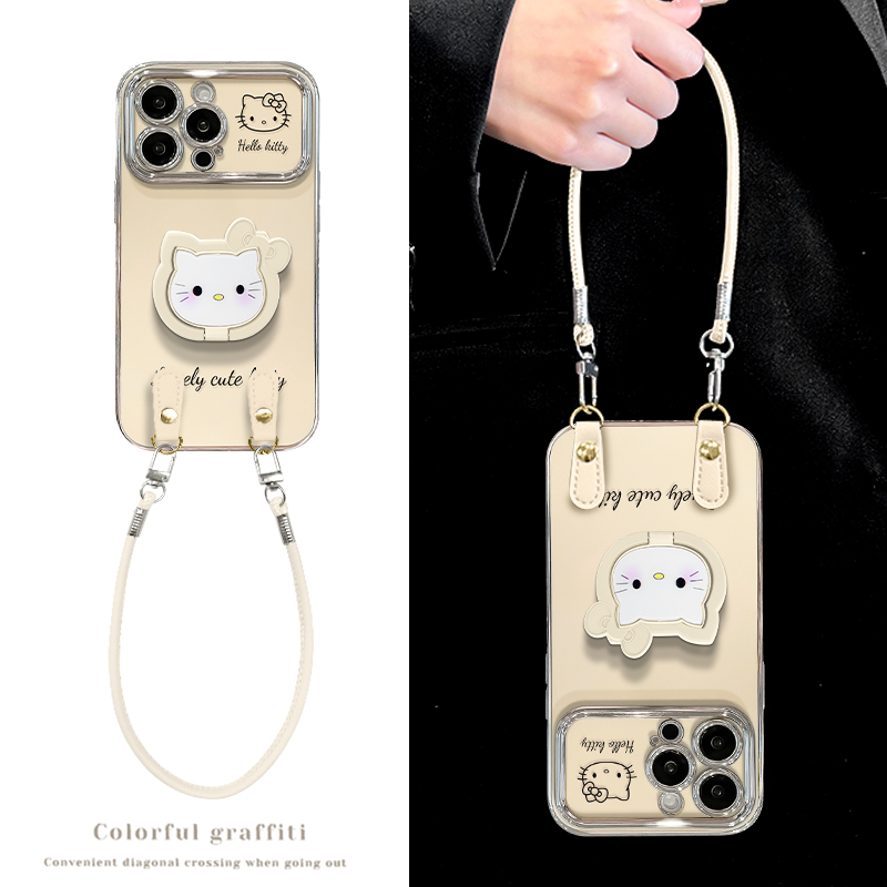 适用OPPOHelloKitty手机壳