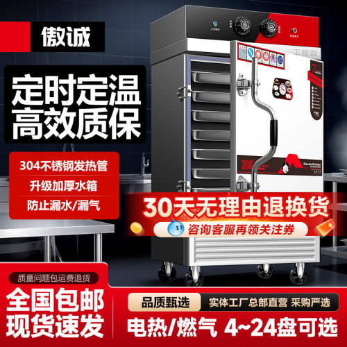 【十年品质官方严选】蒸饭柜蒸箱