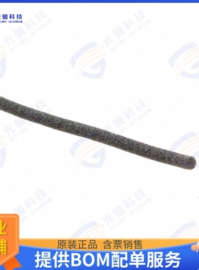 10-04-6386-6502 射频元件RFI GASKET ELASTOMER NICKEL FOOT