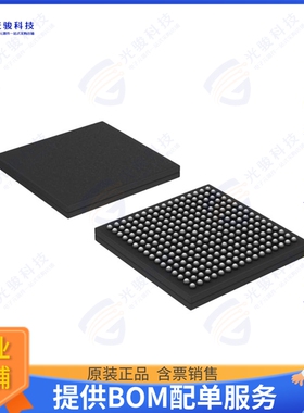 MCF54415CMJ250集成电路IC MCU 32BIT ROMLESS 256MAPBGA