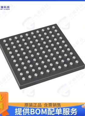 ZL30155GGG2集成电路IC CLK TRANSLATOR 2CH 100FBGA