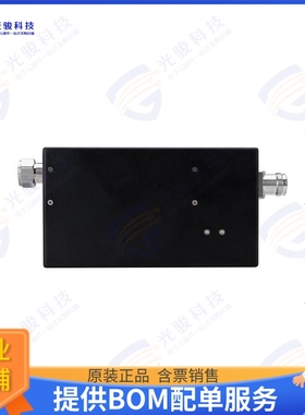 RF-ATNLP-43MF-5W20 射频元件ATTENUATOR, 43M-F, 5W 20 dB; PIM
