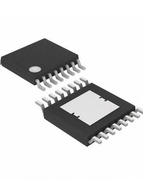 MAX14871EUE+电源芯片IC MOTOR DRIVER 4.5V-36V 16TSSOP
