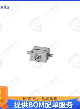 ZDPLX-592-S+ 射频元件DIPLEXER,5100-5900/2400-2500 MHZ