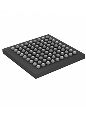EFM32LG360F64G-E-CSP81微处理器IC MCU 32BIT 64KB FLASH 81CSP