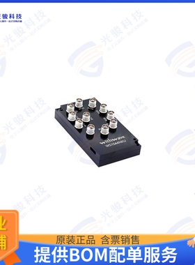 WS1044NKU 射频元件IC RF SWITCH SP10T 44GHZ