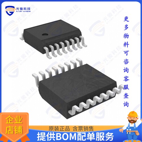 R2051S01-E2-F集成电路IC RTC CLK/CALENDAR I2C 16SSOP
