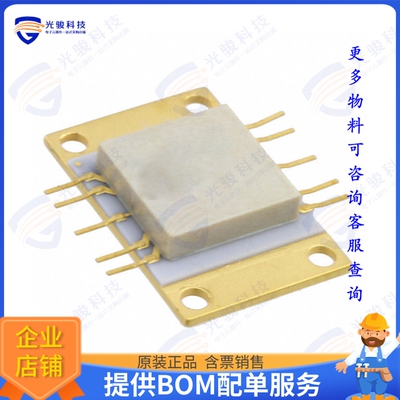 HMC1087F10 射频元件IC AMP RADAR 2GHZ-20GHZ 10CLCC