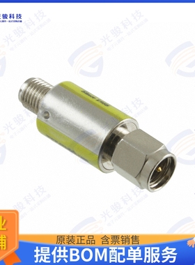 CBLK-300-3 射频元件DC BLOCK 3GHZ SMA INLINE