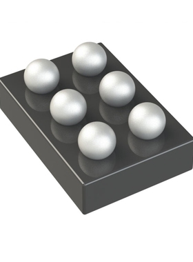 BRCD016GWZ-3E2存储芯片IC EEPROM 16KBIT I2C UCSP35L1