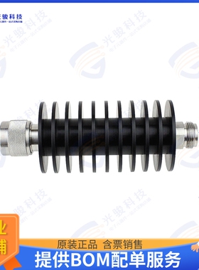 FMAT4008-10 射频元件FXD ATTN PLUG-JACK TYPE N