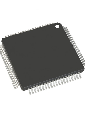 R5F524T8ADFF#31微处理器IC MCU 32BIT 128KB FLASH 80LQFP