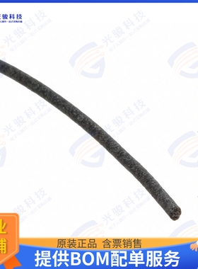 10-04-6386-S6305 射频元件RFI GASKET ELASTOMER NICKEL FOOT